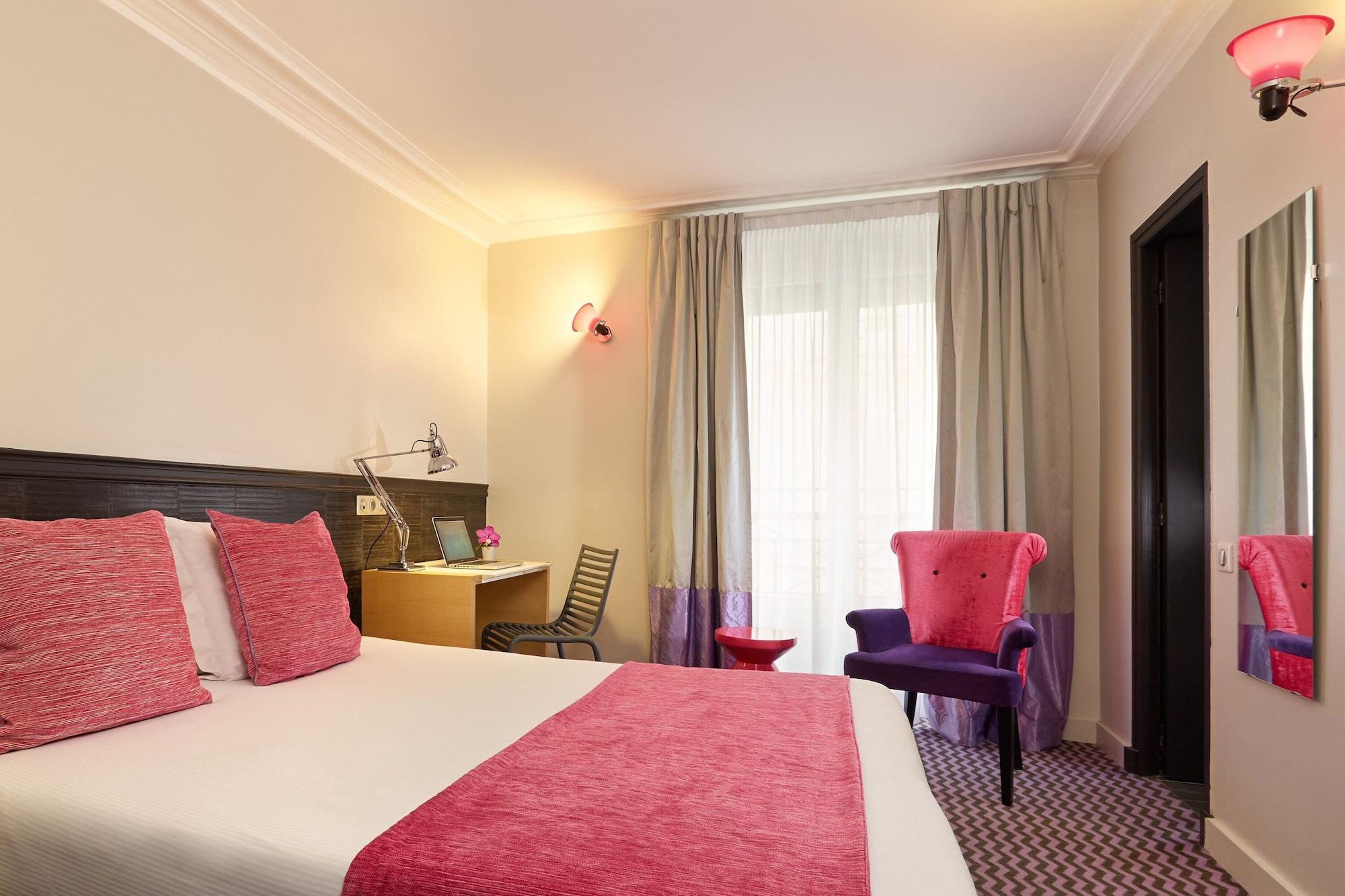Hotel Antin Trinite Paris Exterior photo