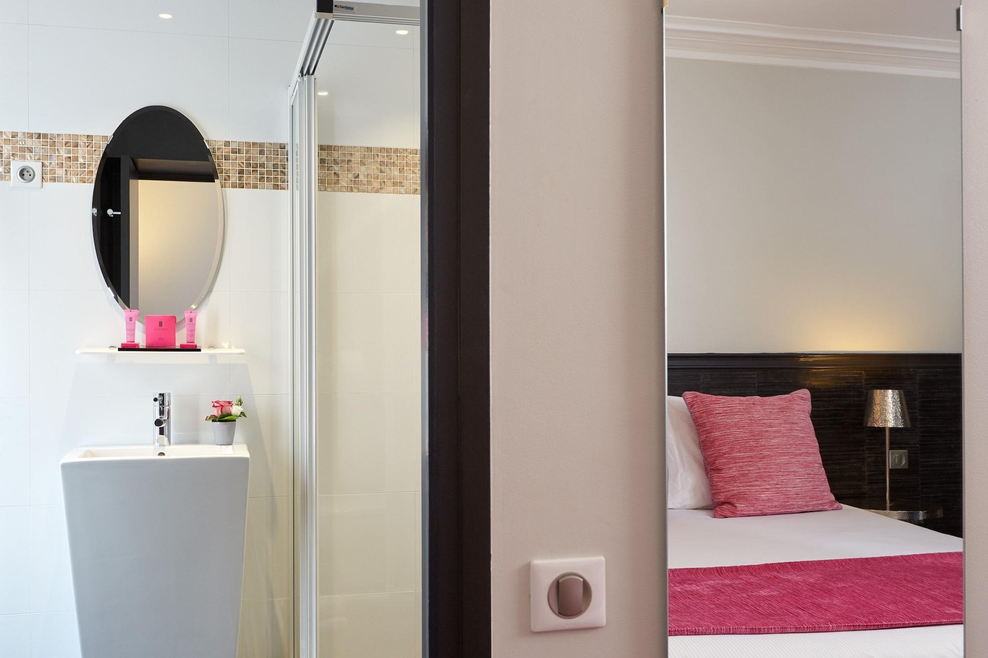 Hotel Antin Trinite Paris Exterior photo