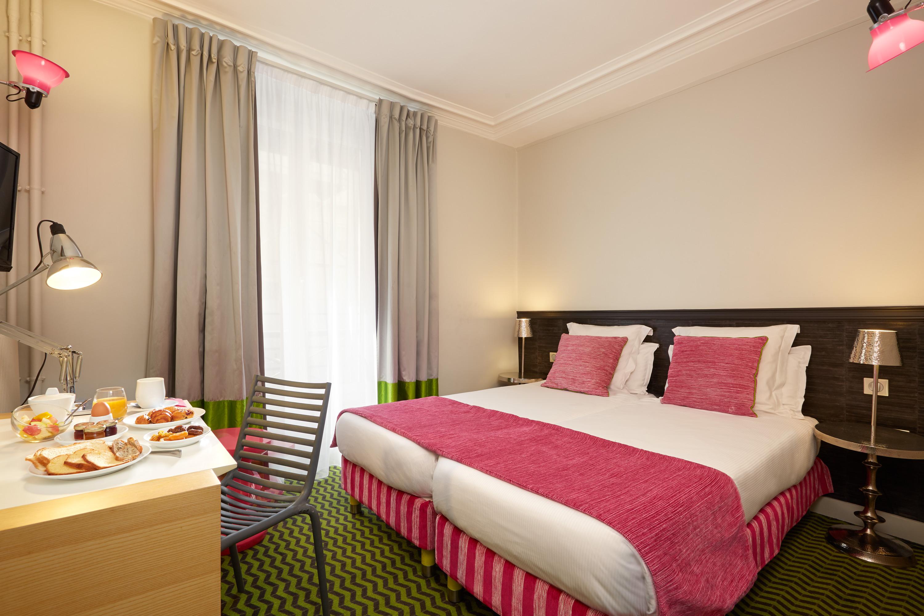 Hotel Antin Trinite Paris Exterior photo