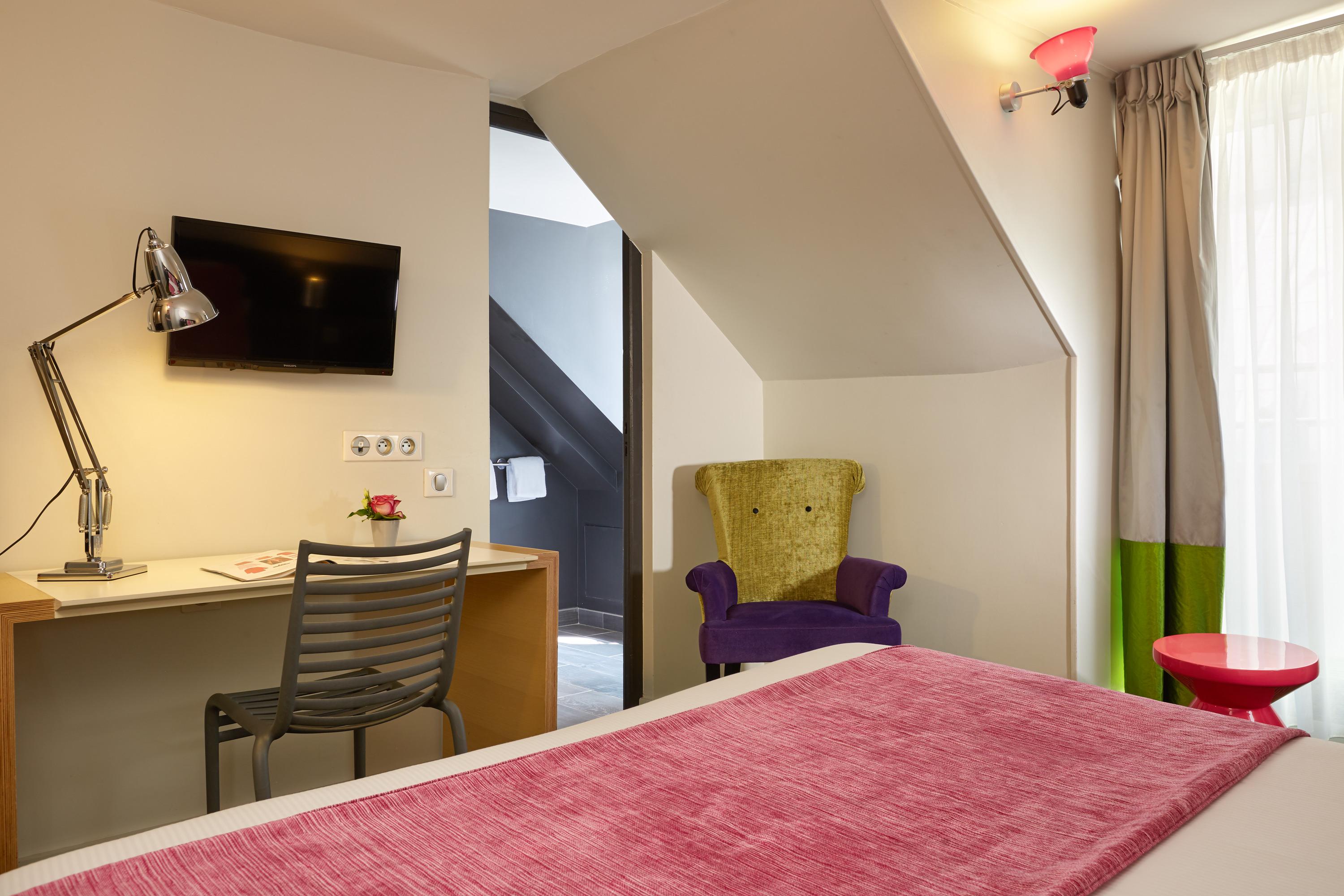 Hotel Antin Trinite Paris Exterior photo