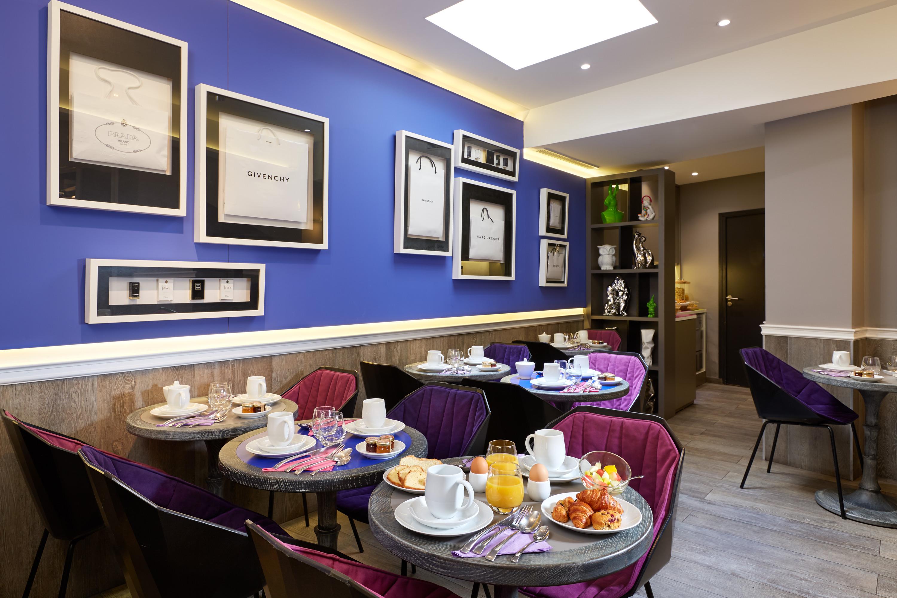 Hotel Antin Trinite Paris Exterior photo