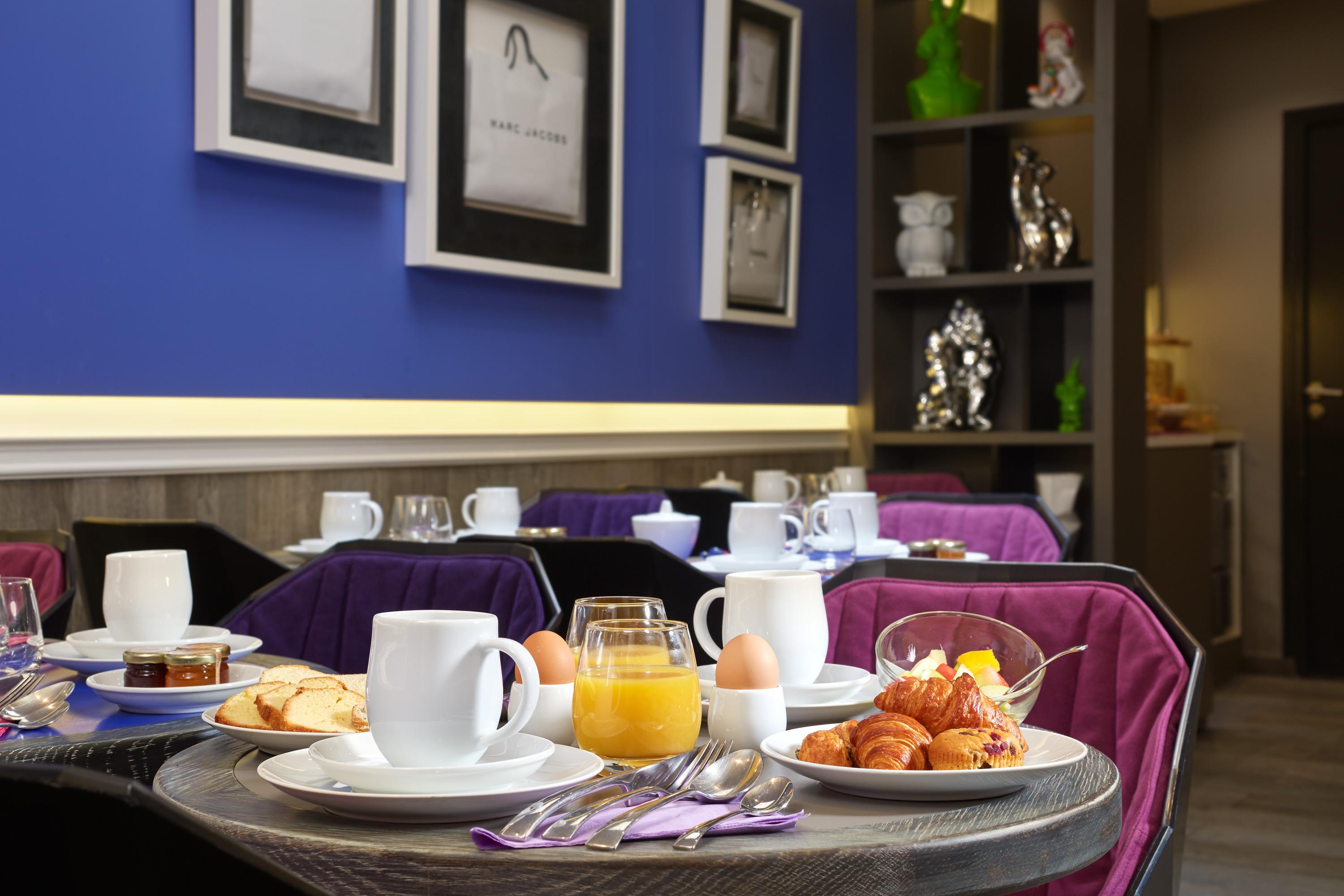 Hotel Antin Trinite Paris Exterior photo