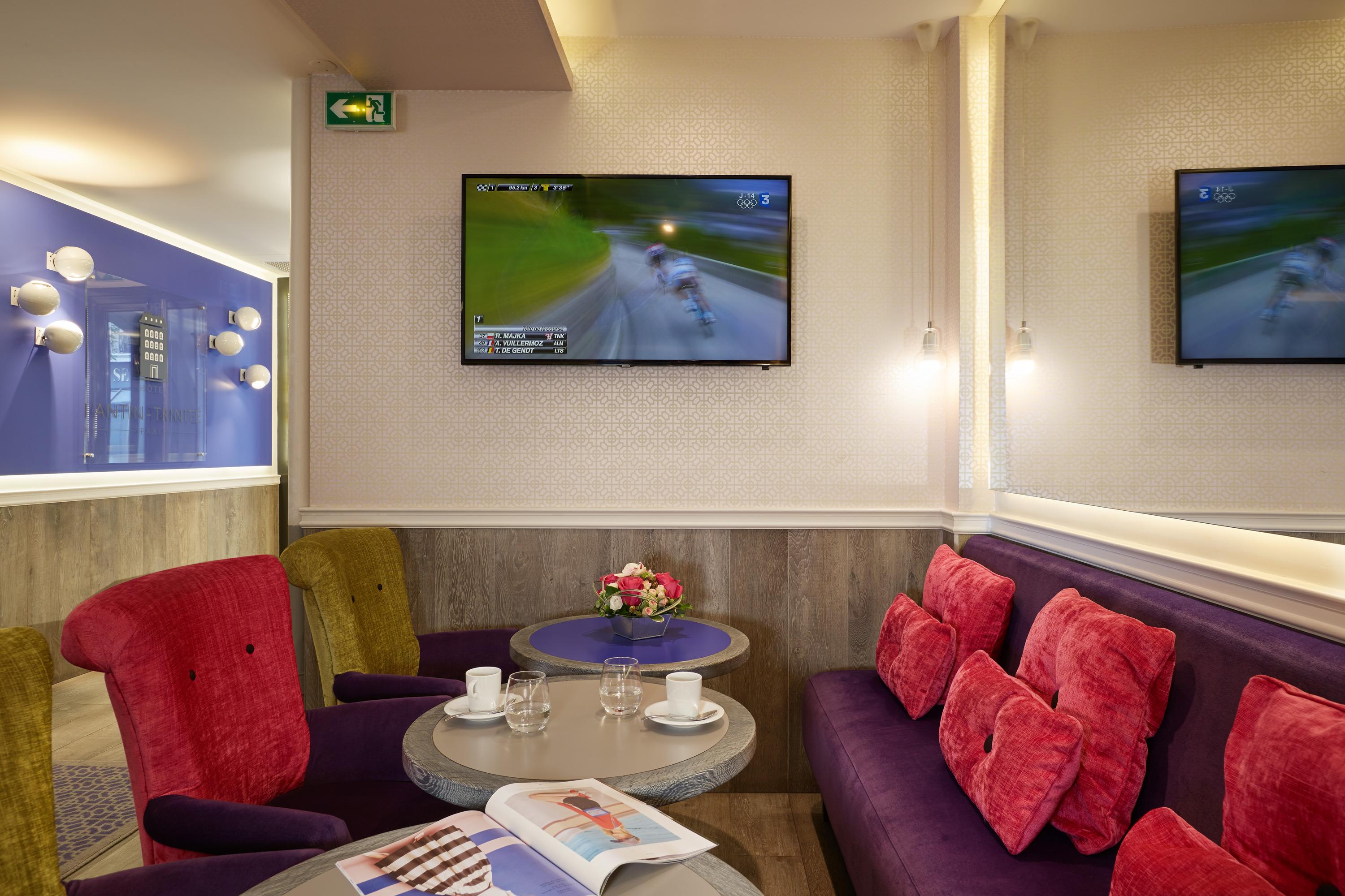 Hotel Antin Trinite Paris Exterior photo