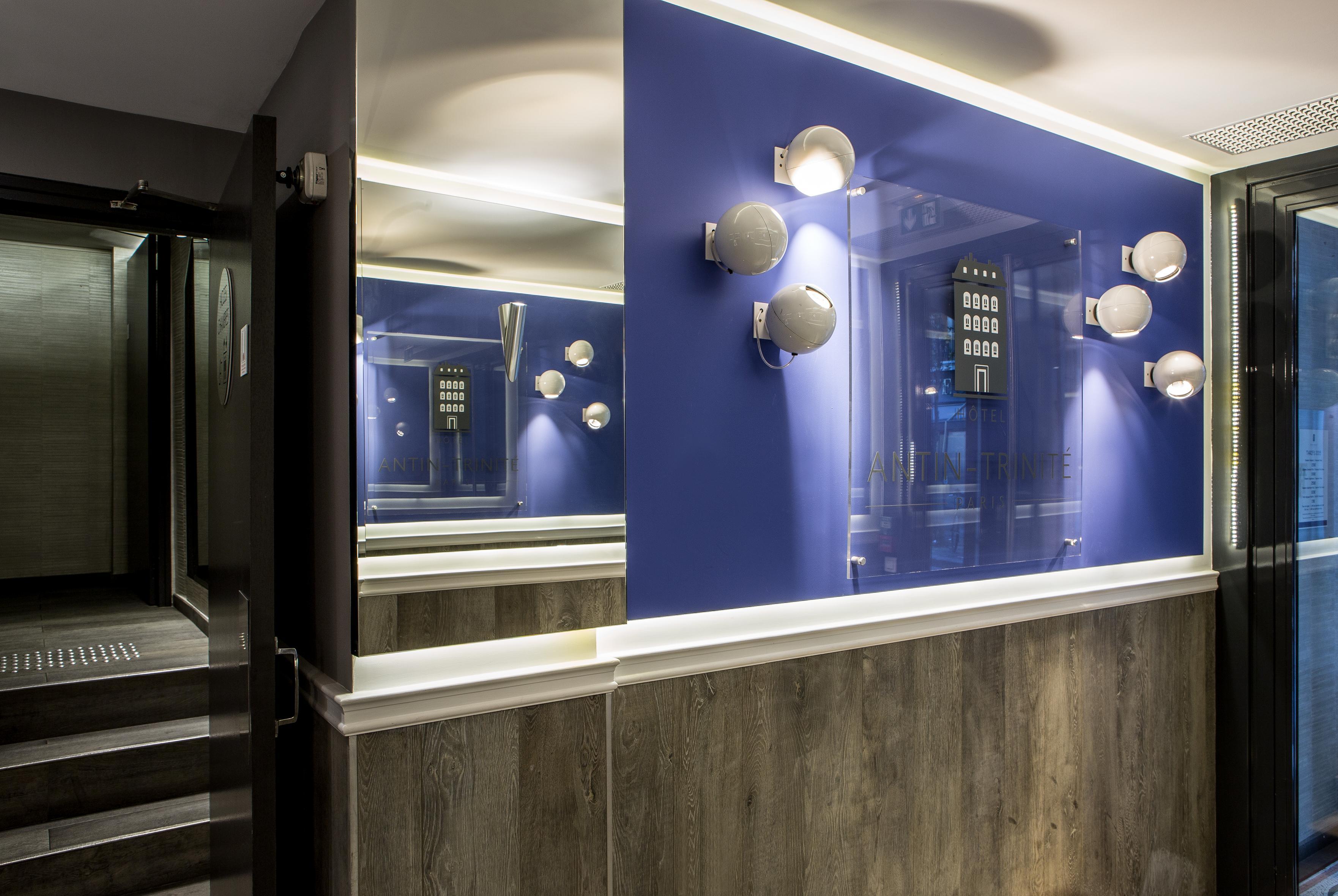 Hotel Antin Trinite Paris Exterior photo