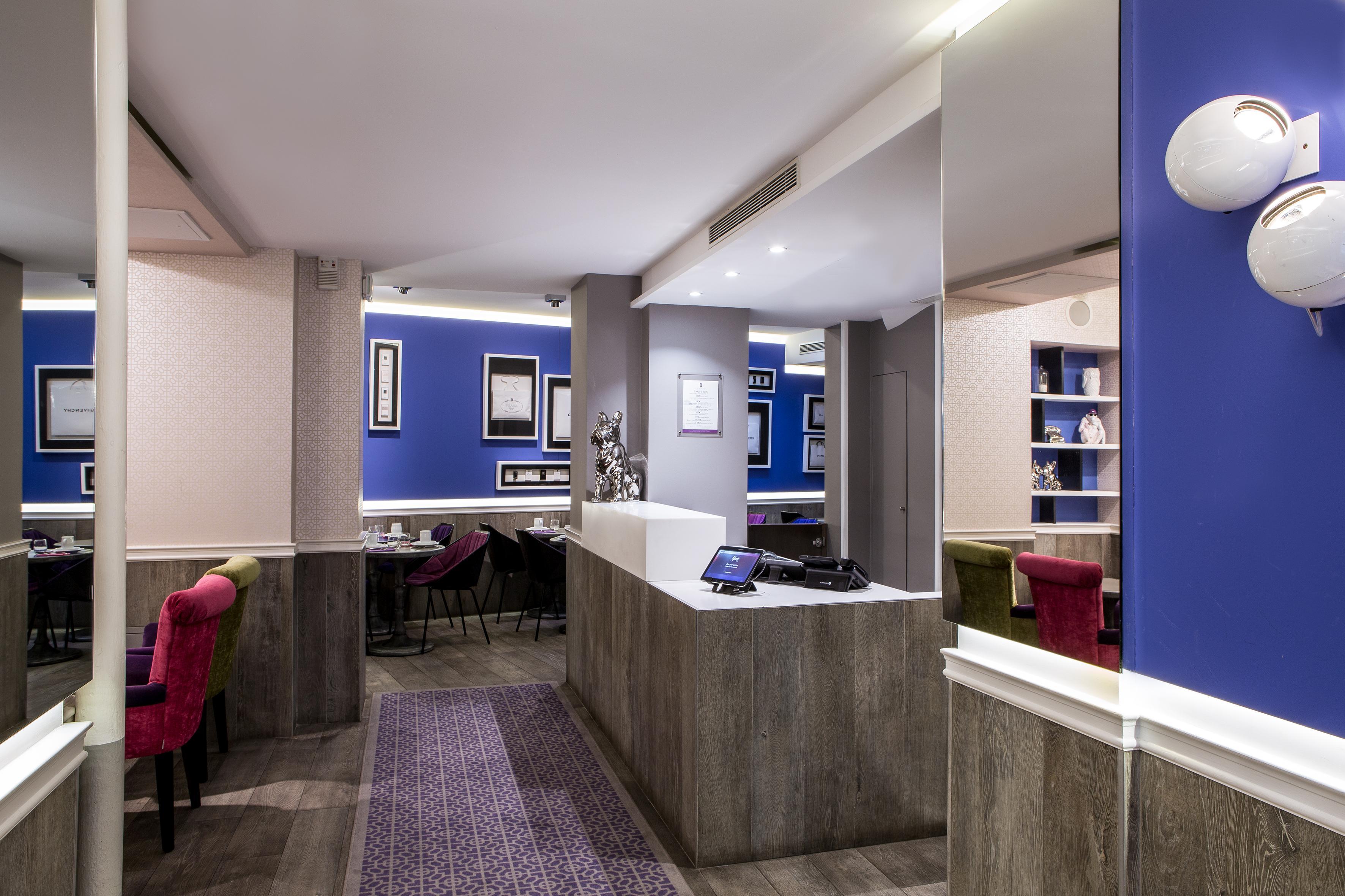 Hotel Antin Trinite Paris Exterior photo