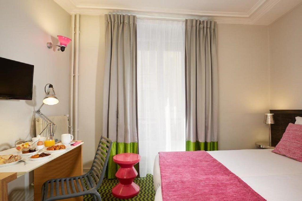 Hotel Antin Trinite Paris Exterior photo